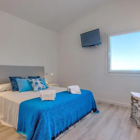 ヴィラ Can Picafort Sleeps 8 Air Con Wifi カン・ピカフォルト