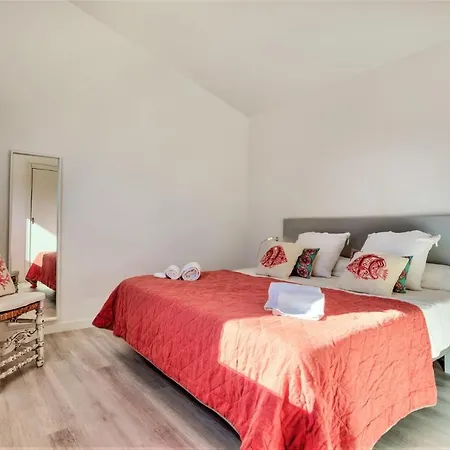 ヴィラ Can Picafort Sleeps 8 Air Con Wifi カン・ピカフォルト