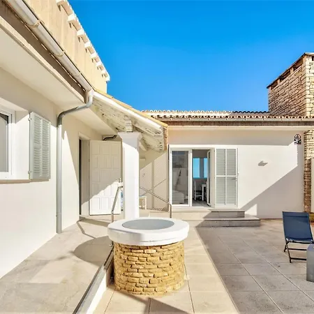 Can Picafort Sleeps 8 Air Con Wifi Villa Can Picafort (Mallorca)