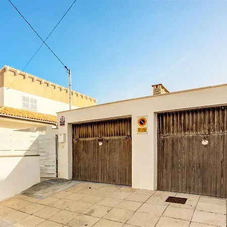 Can Picafort Sleeps 8 Air Con Wifi Can Picafort (Mallorca)