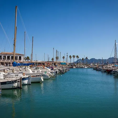 Can Picafort Sleeps 8 Air Con Wifi * Can Picafort (Mallorca)